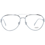 Tod's Silver Women Glasses Frame