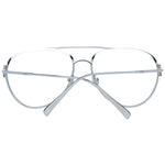Tod's Silver Women Glasses Frame