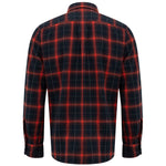 Tom Ford Bicolor Linen Shirt