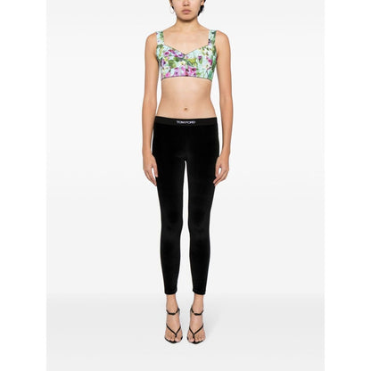 Tom Ford Trousers Black Trousers