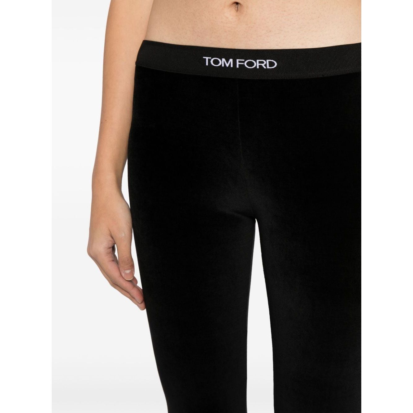 Tom Ford Trousers Black