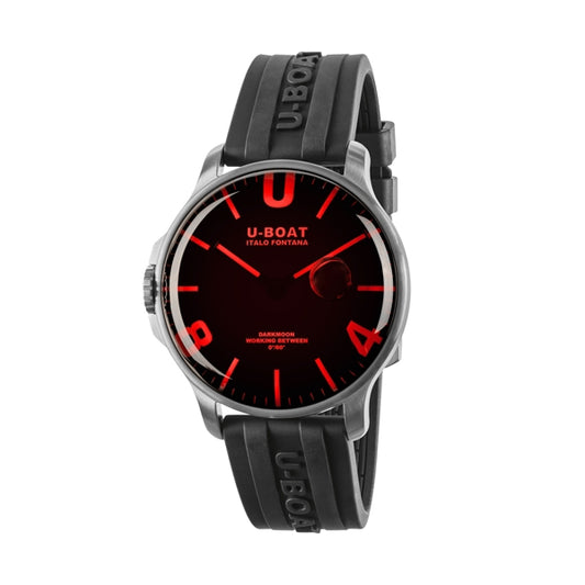 U-BOAT WATCHES Mod. U8465/B Gent,LUXURY WATCHES,Wristwatch
