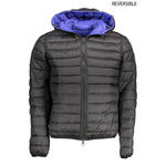 U.S. POLO ASSN. Blue Nylon Jacket