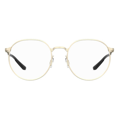 Under Armour Gold Metal Glasses (Frames)