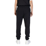 Underclub Black Cotton Joggers Workout Pant