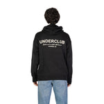 Underclub Black Cotton Sweater