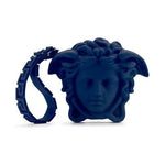 VERSACE Mod. MEDUSA POP 3H + VERSACE BLUE SILICON PURSE WATCHES