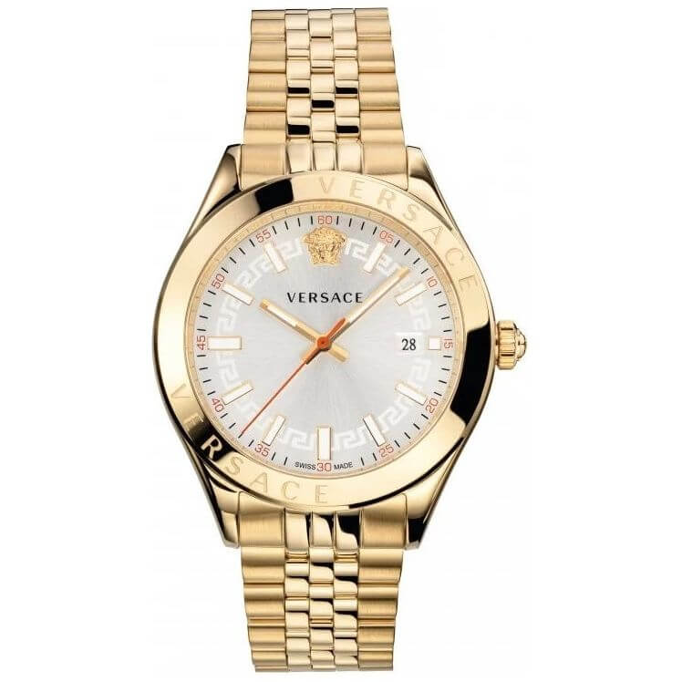 VERSACE Mod. HELLENYIUM 3H WATCHES