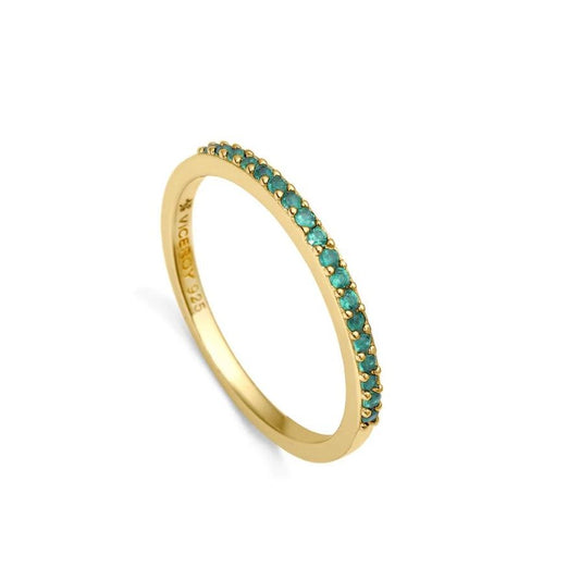 VICEROY JEWELS Mod. 9118A012-32 ladies Silver 925° ring with Quartz Analog Dial Mineral Case, in official box packaging