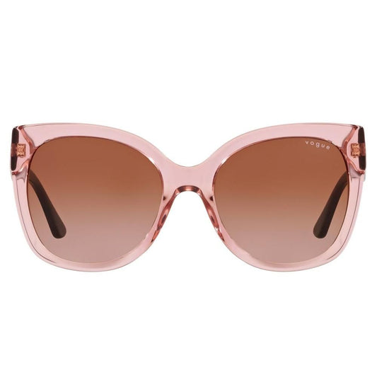 VOGUE MOD. VO 5338S acetate sunglasses for ladies in pink, featuring a stylish and modern design.