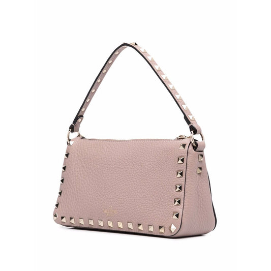Valentino Garavani Rockstud small leather shoulder bag Shoulder