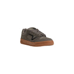 Vans Beige Suede Leather Sneaker, stylish and durable men's footwear for everyday comfort and support.