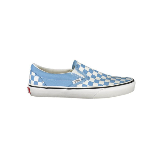 Vans Blue Polyester Sneaker