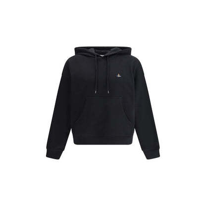 Vivienne Westwood Black Cotton Sweatshirt