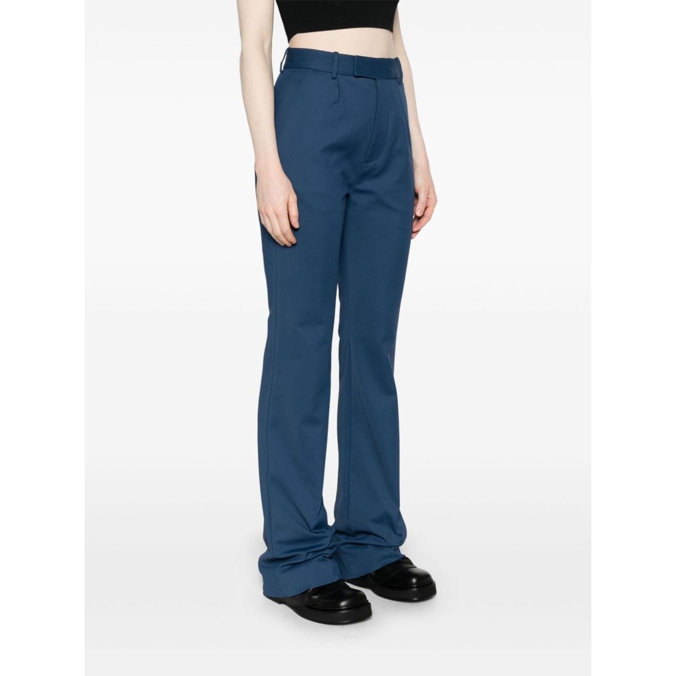 Vivienne Westwood Trousers Blue