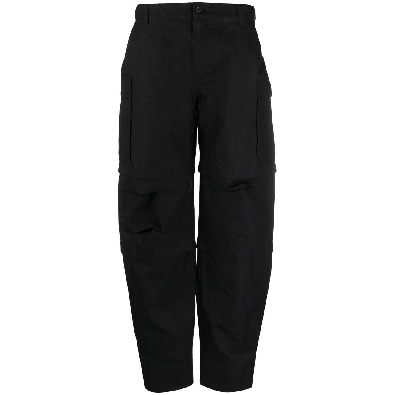 WARDROBE.NYC WARDROBE NYC Trousers Black Trousers
