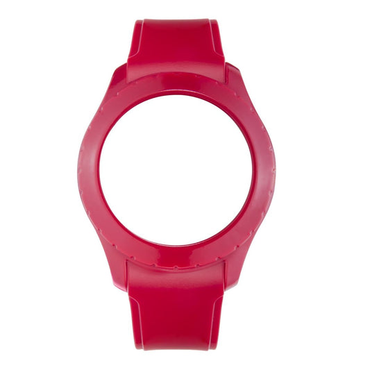 WATX&COLORS WATCHES Mod. COWA3723 red watch case without strap