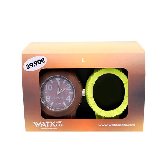 WATX&COLORS WATCHES Mod. WACOMBOL9