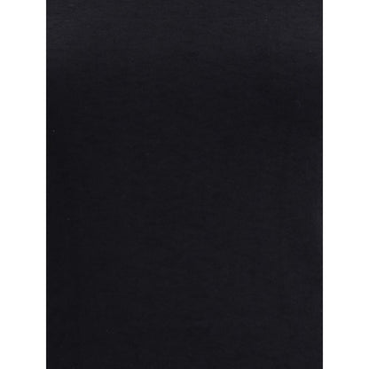 Wolford Black Cotton Top