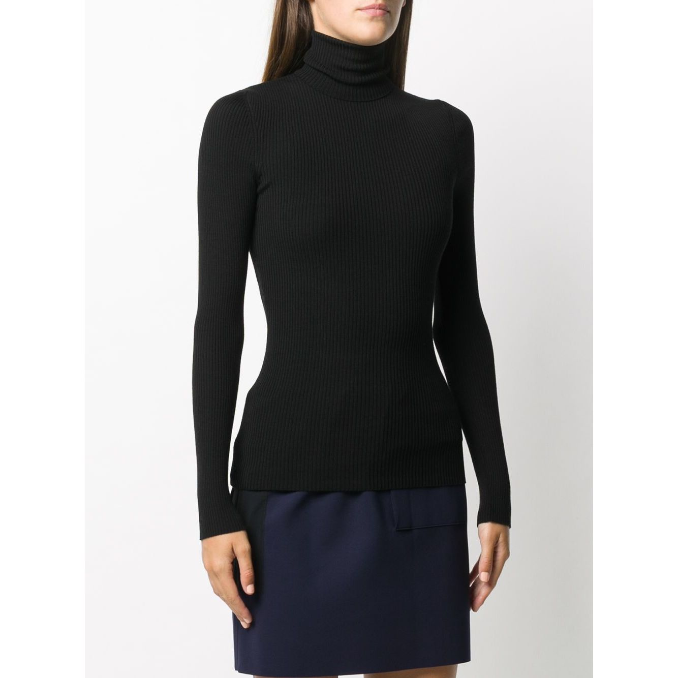 Wolford Sweaters Black Topwear