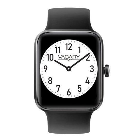 CITIZEN VAGARY MOD. X02A-001VY WATCHES