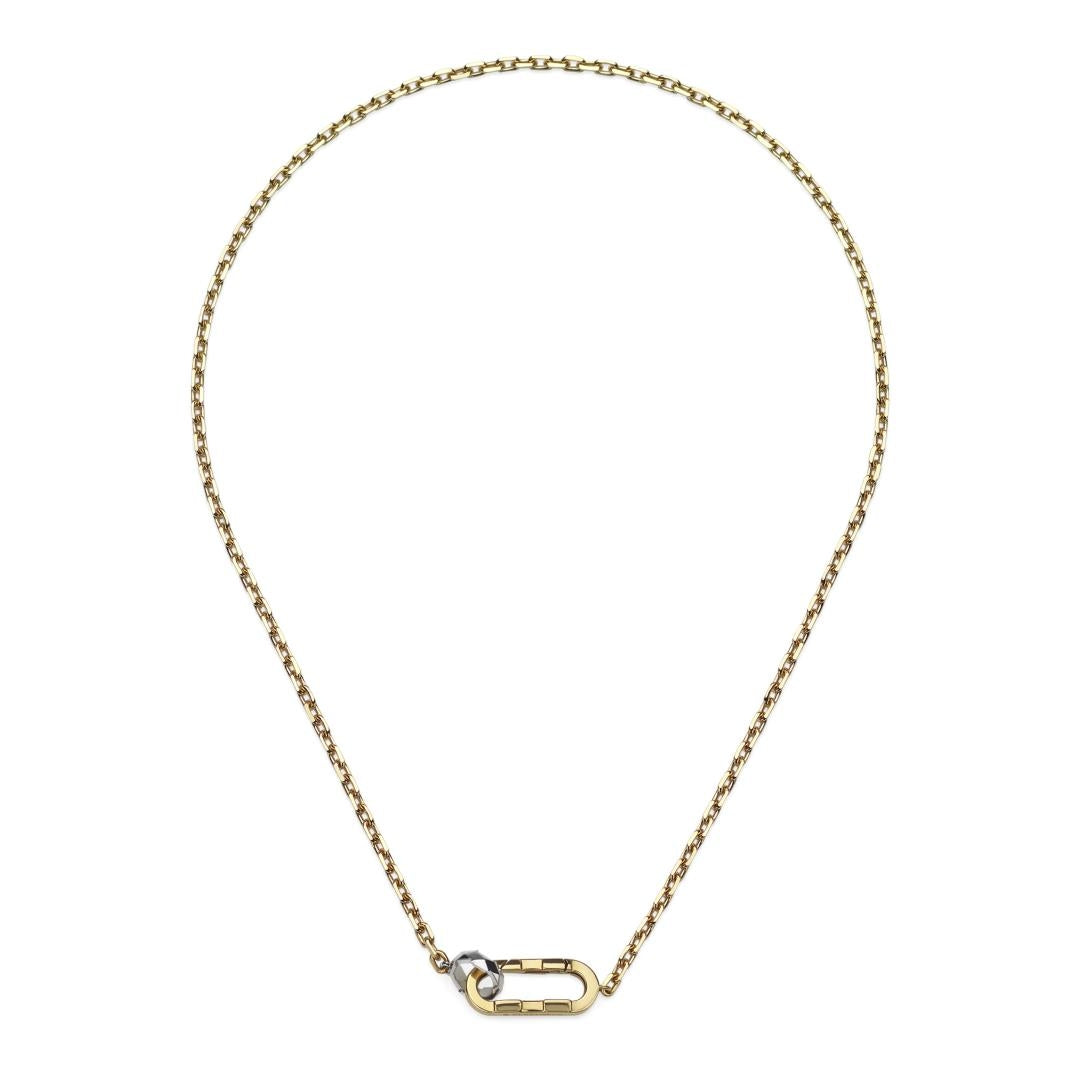 COLLANE GUCCI MOD. YBB786671001 DESIGNER FASHION JEWELLERY