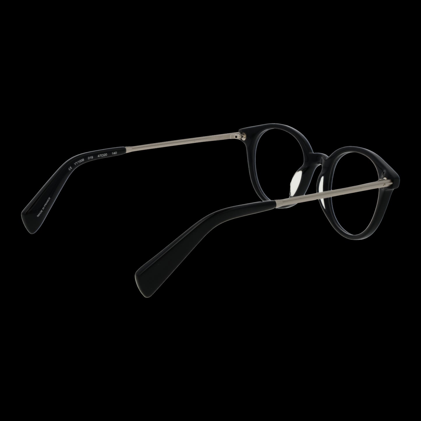 YOHJI YAMAMOTO MOD. YY1008 51019 SUNGLASSES & EYEWEAR