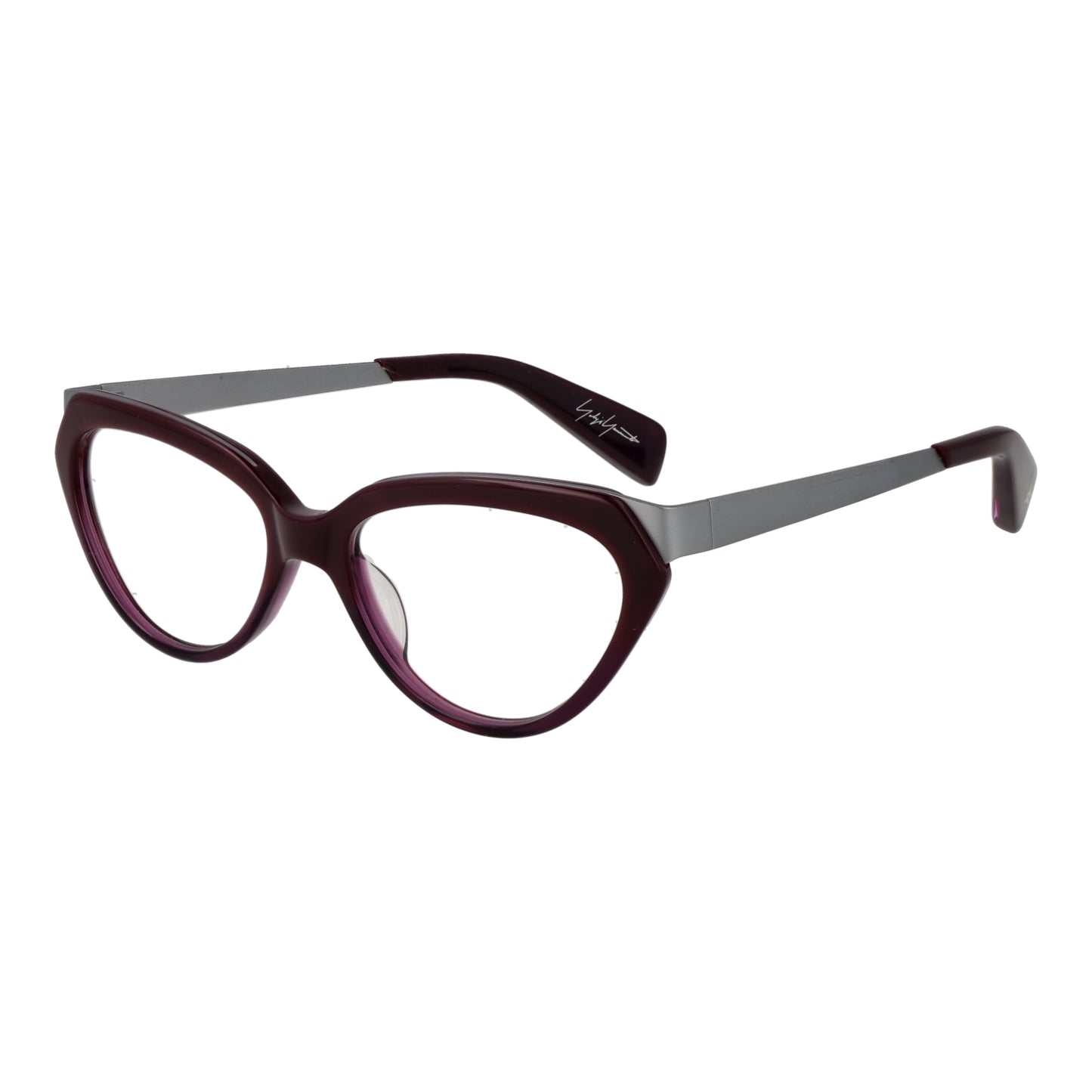 YOHJI YAMAMOTO MOD. YY1011 52710 SUNGLASSES & EYEWEAR