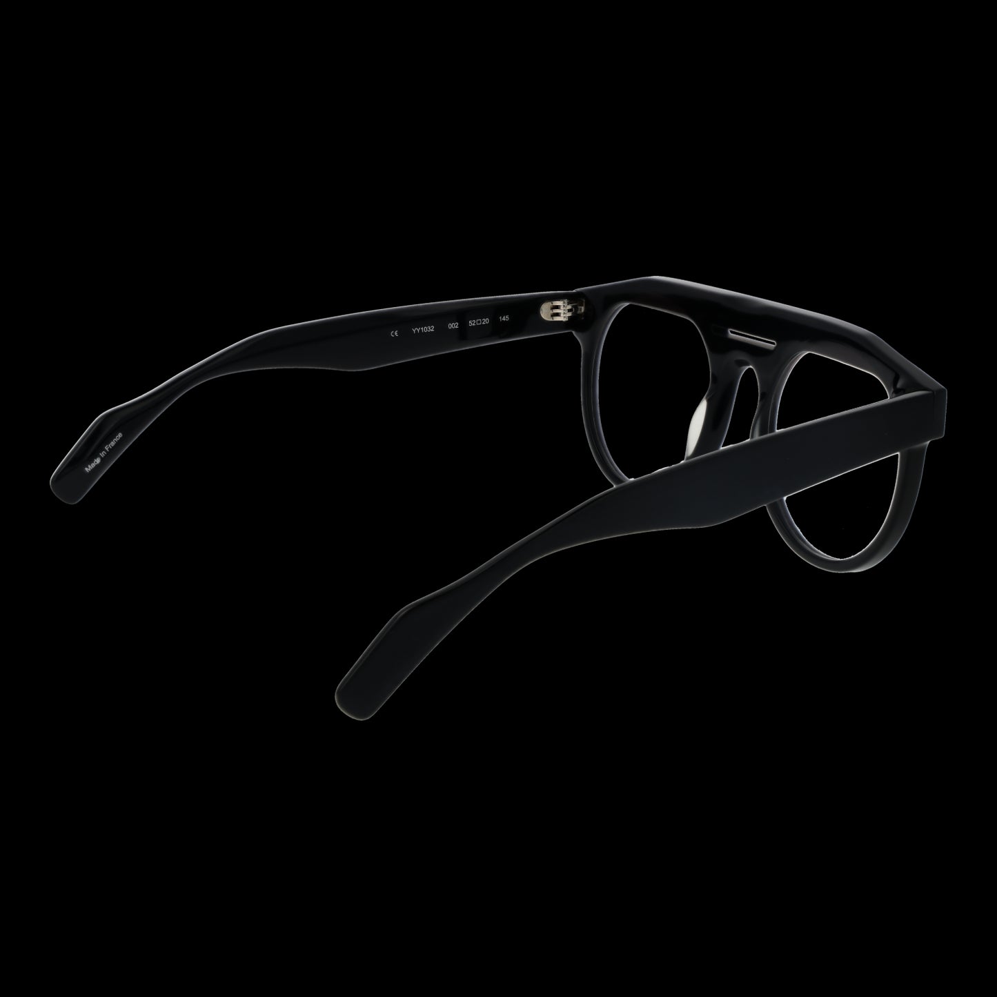 YOHJI YAMAMOTO MOD. YY1032 52002 SUNGLASSES & EYEWEAR