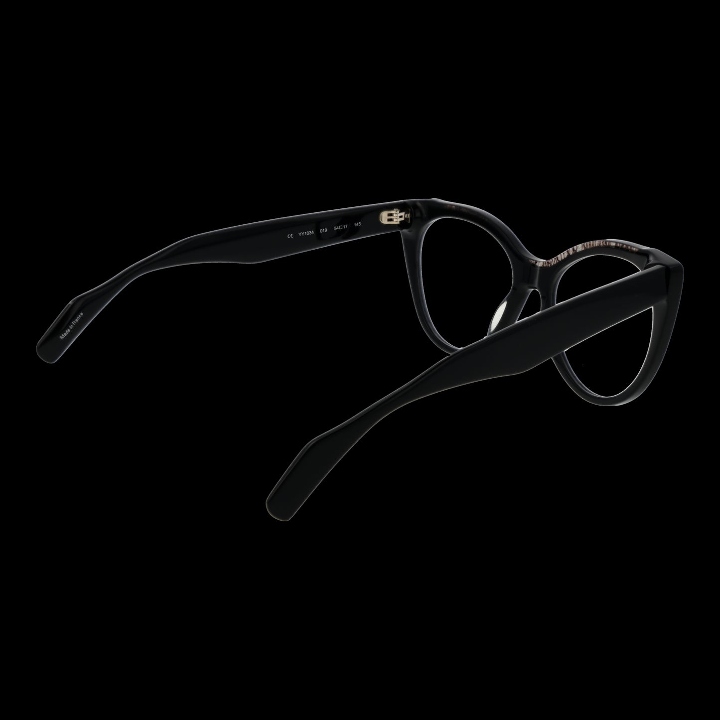 YOHJI YAMAMOTO MOD. YY1034 54019 SUNGLASSES & EYEWEAR