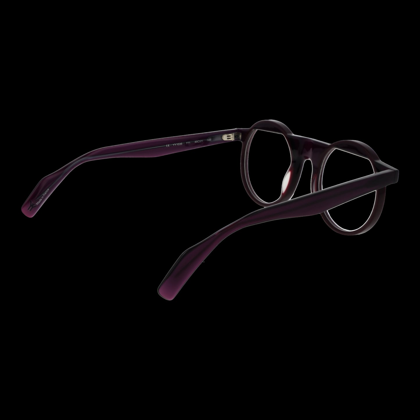 YOHJI YAMAMOTO MOD. YY1035 49771 SUNGLASSES & EYEWEAR