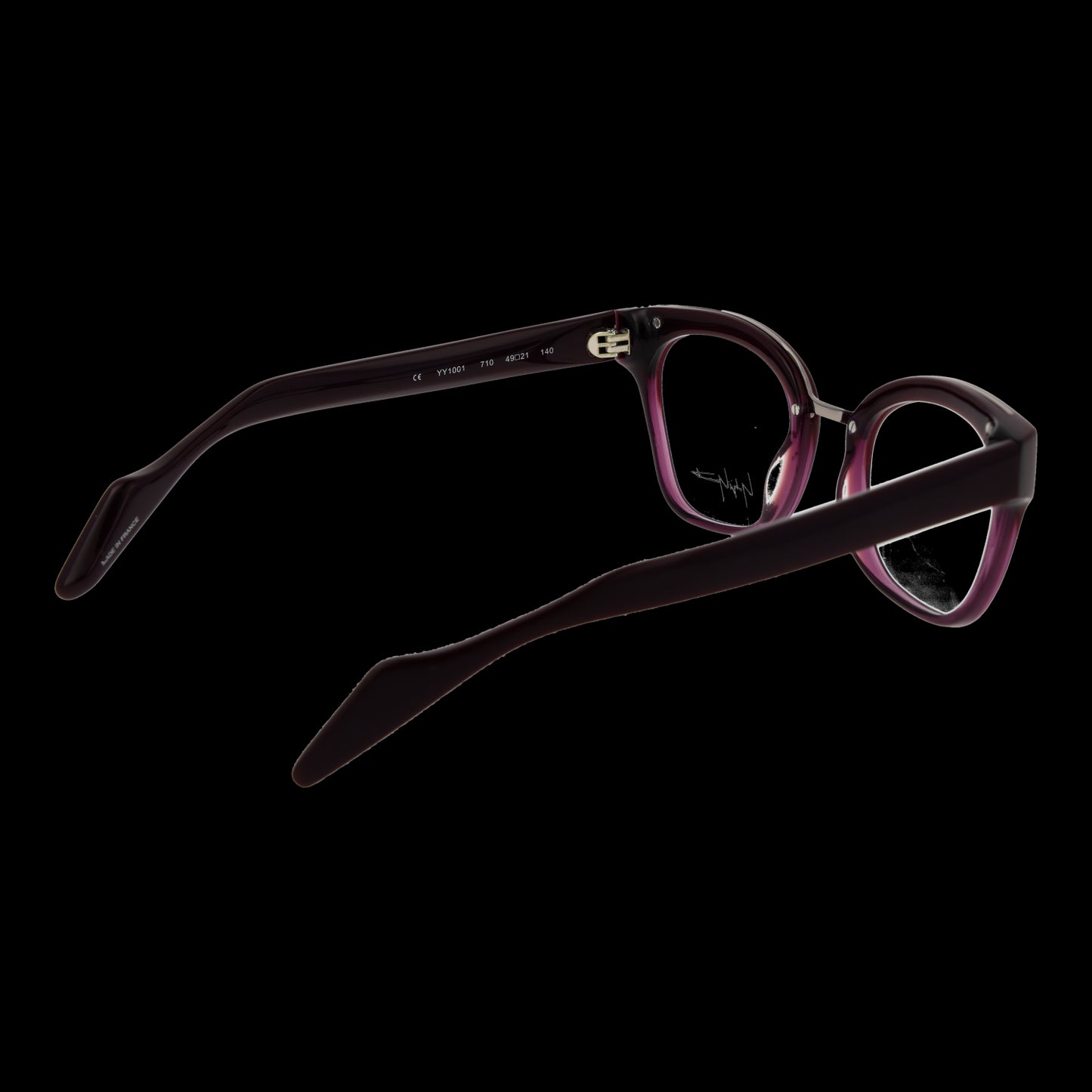 YOHJI YAMAMOTO MOD. YY1001 49710 SUNGLASSES & EYEWEAR