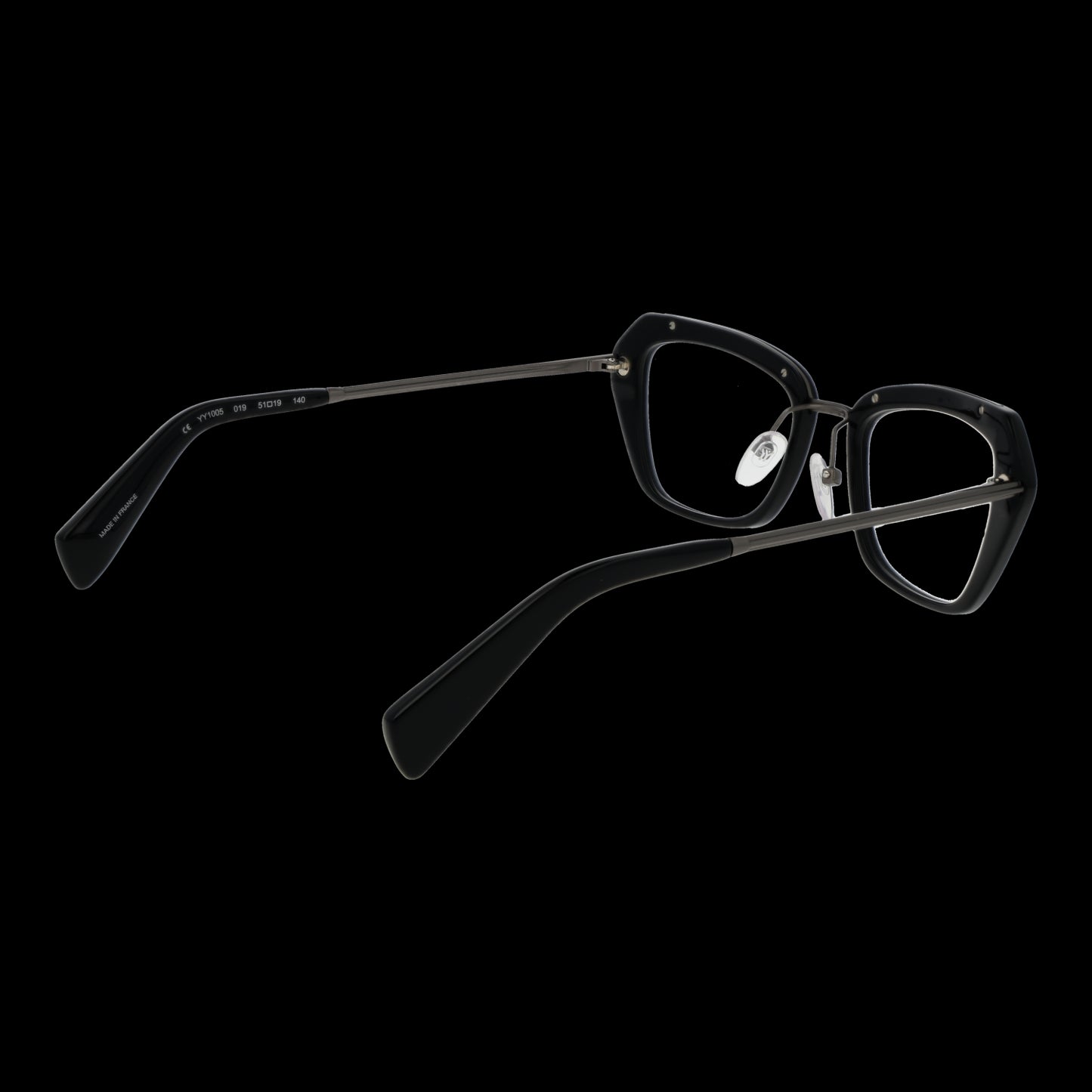 YOHJI YAMAMOTO MOD. YY1005 51019 SUNGLASSES & EYEWEAR
