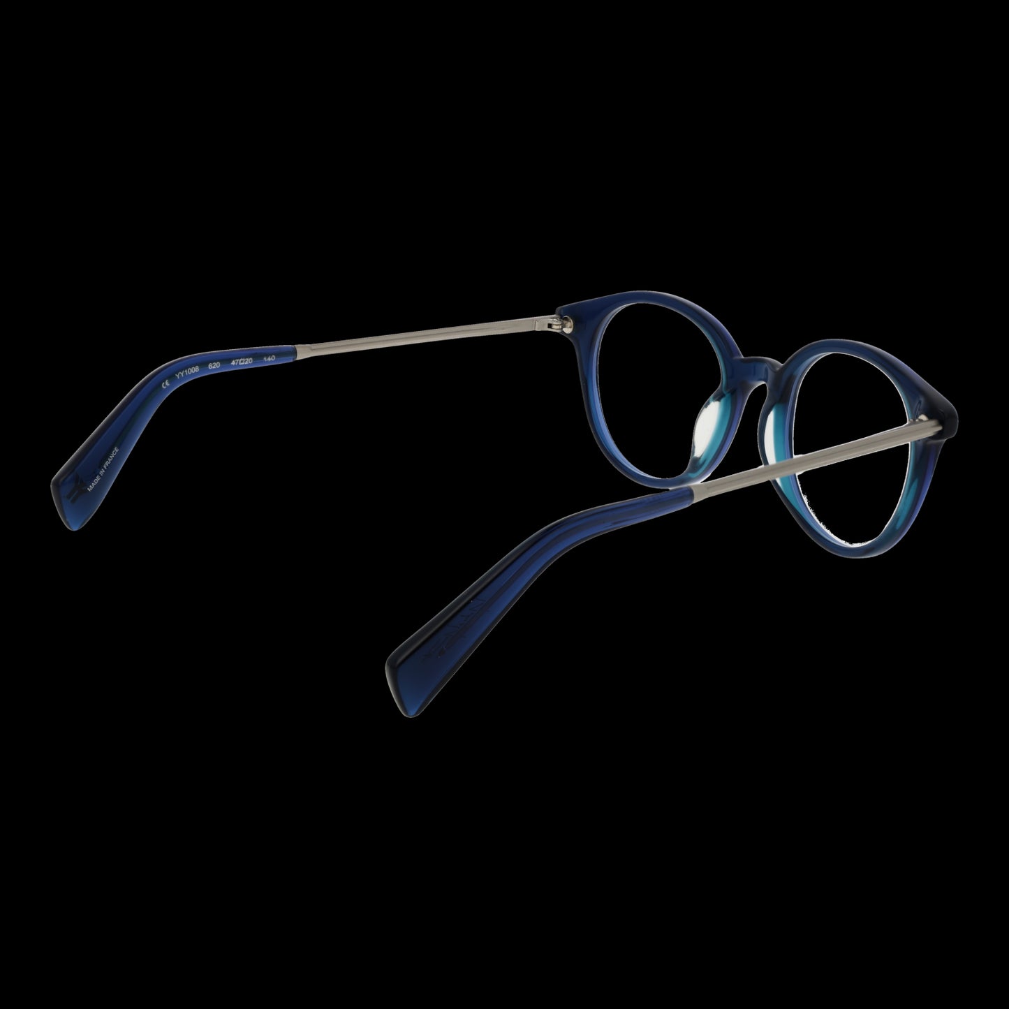 YOHJI YAMAMOTO MOD. YY1008 47620 SUNGLASSES & EYEWEAR
