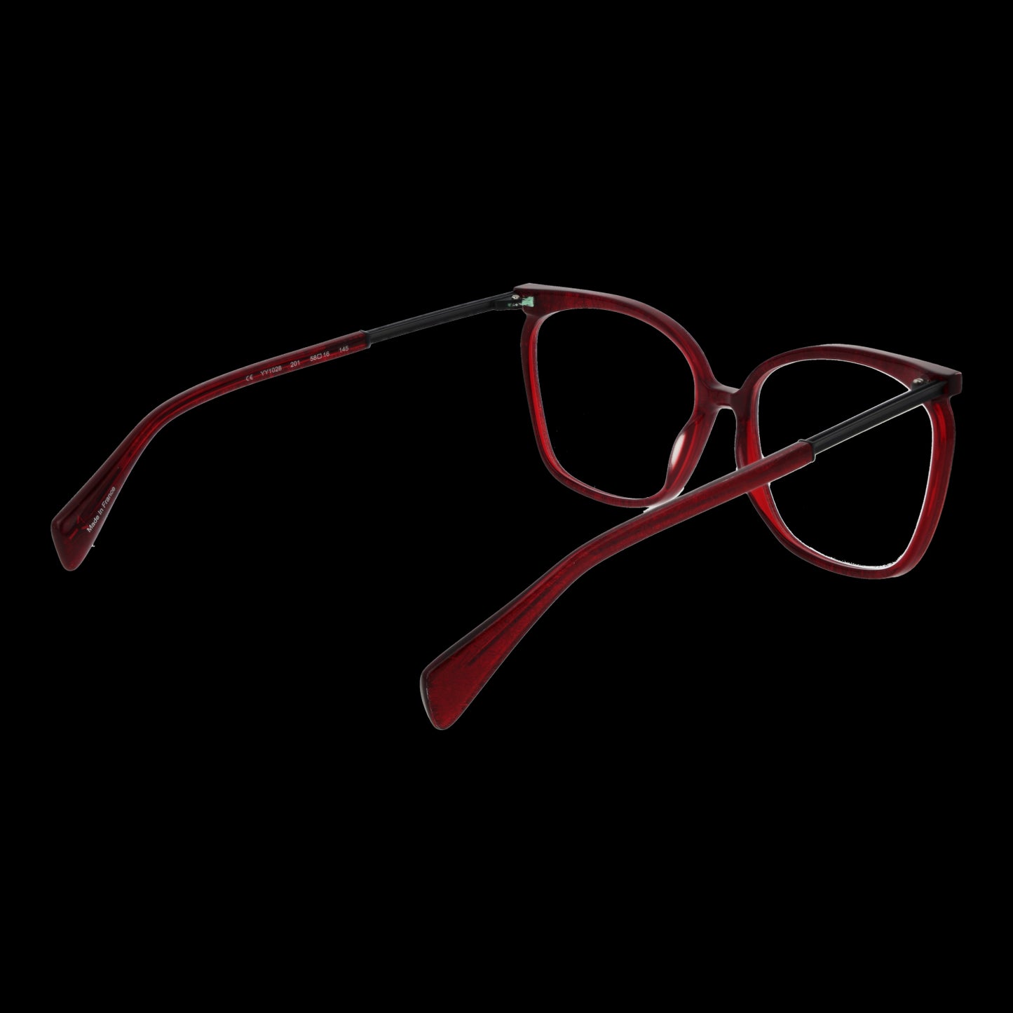 YOHJI YAMAMOTO MOD. YY1028 58201 SUNGLASSES & EYEWEAR