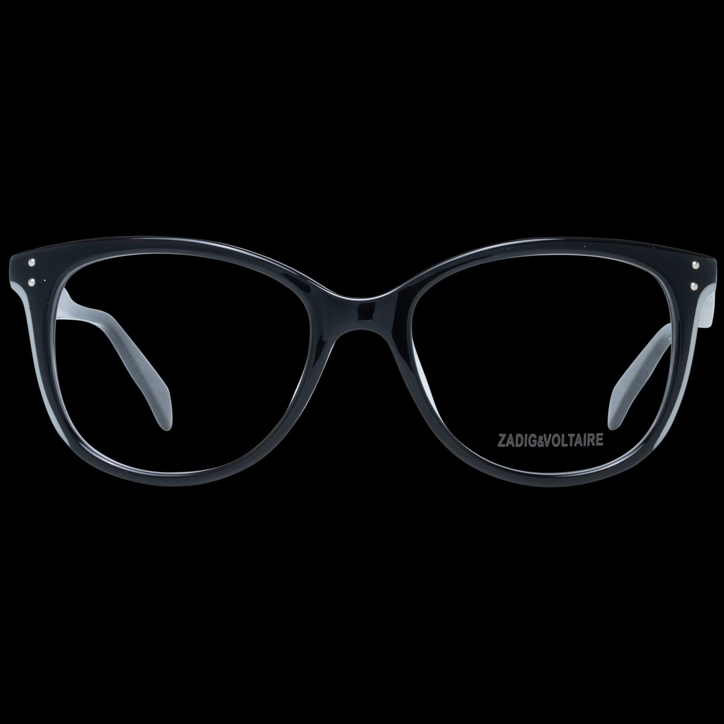 ZADIG & VOLTAIRE MOD. VZV177 510ACS sunglasses for ladies, stylish eyewear in black frame.