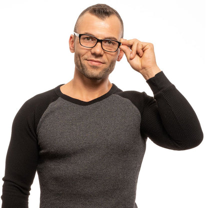 Zadig & Voltaire Black Plastic Glasses (Frames)