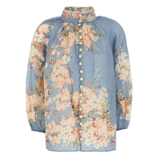 Zimmermann Cascadian Billow Blouse