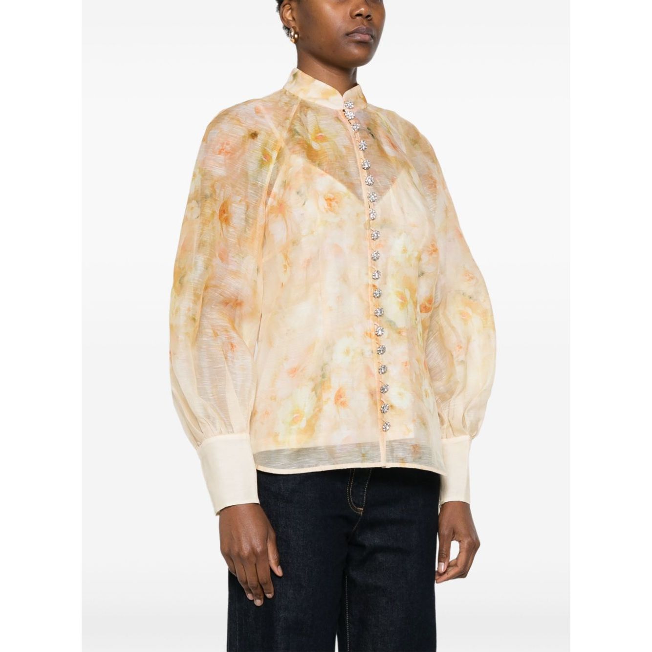 Zimmermann Crush Shirt