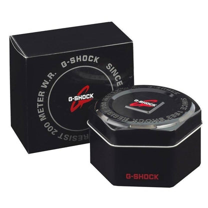 CASIO G-SHOCK Mod. GS BASIC-1