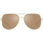 MICHAEL KORS MOD. CHIANTI MK 1121 SUNGLASSES & EYEWEAR MICHAEL KORS SUNGLASSES Rosy Brown