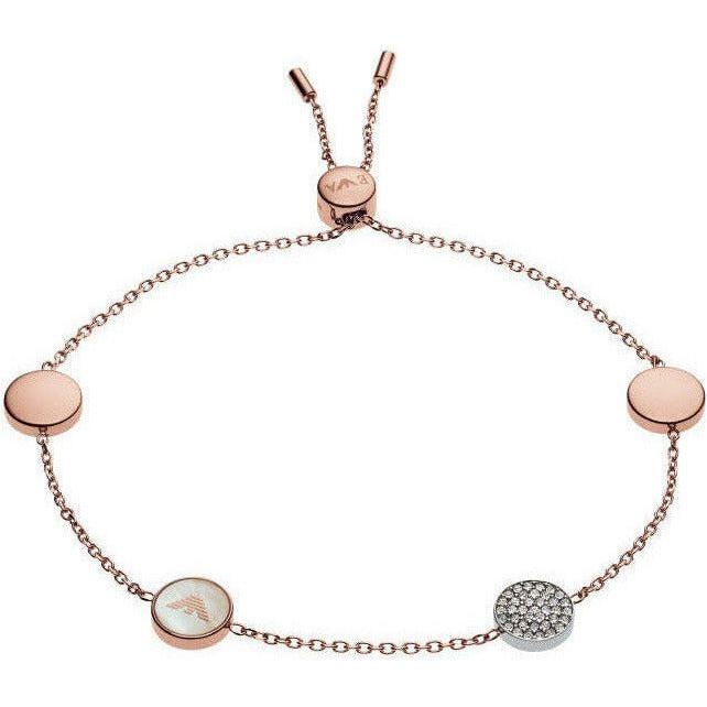 EMPORIO ARMANI Mod. EGS2308221 DESIGNER FASHION JEWELLERY