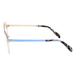 PUCCI MOD. EP5076 SUNGLASSES & EYEWEAR EMILIO PUCCI EYEWEAR Antique White