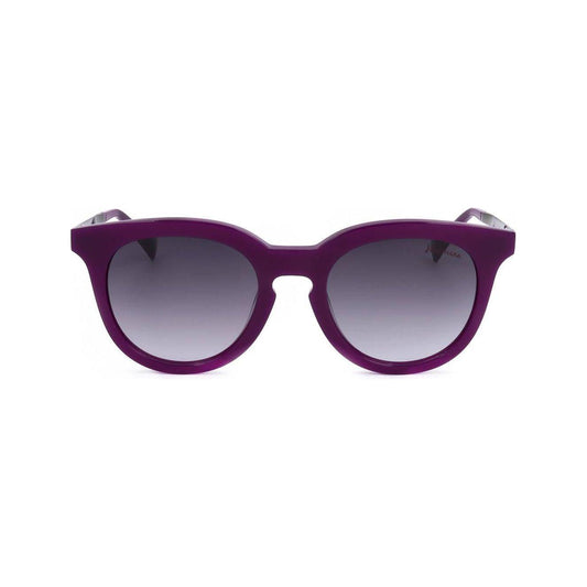 HICKMANN MOD. HI9056 DARK PURPLE SUNGLASSES & EYEWEAR
