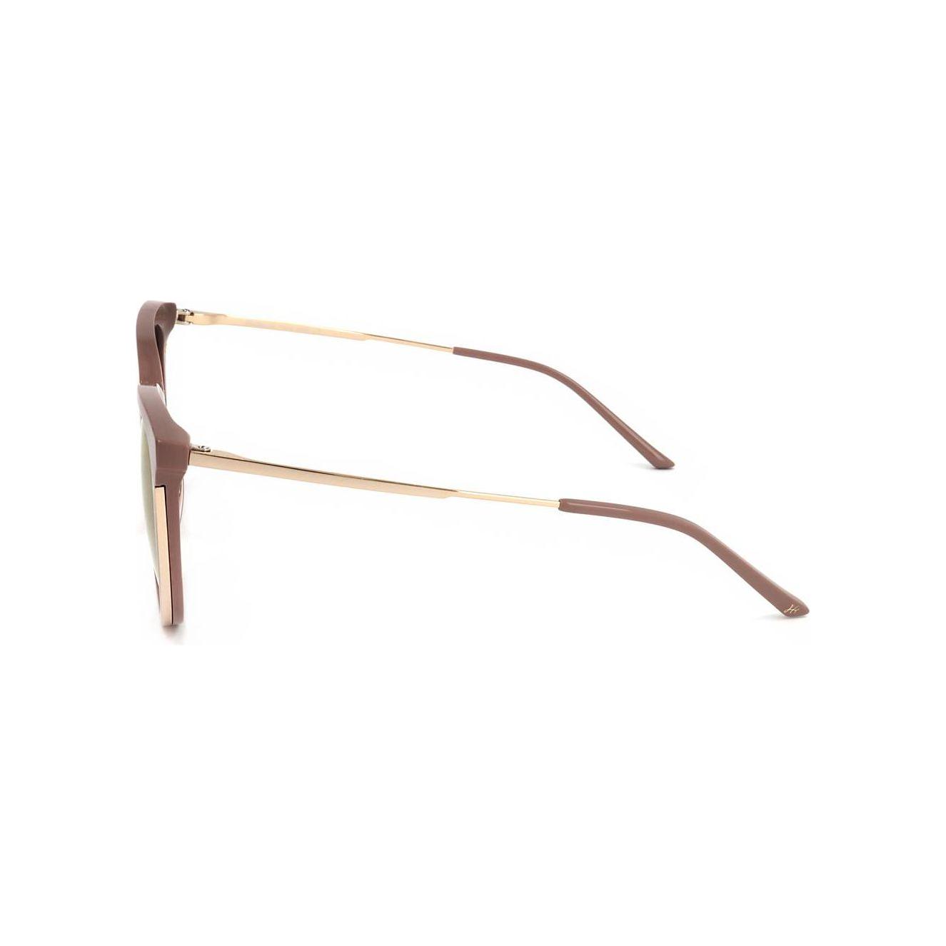 HICKMANN MOD. HI9093 DEEP COFFEE SUNGLASSES & EYEWEAR