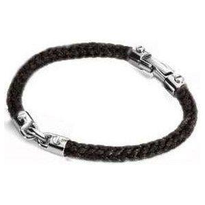 MOLECOLE Mod. MO 132001B  SILVER 925º BRACELET (Small 20cm)
